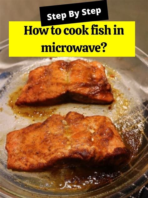 microwave fish